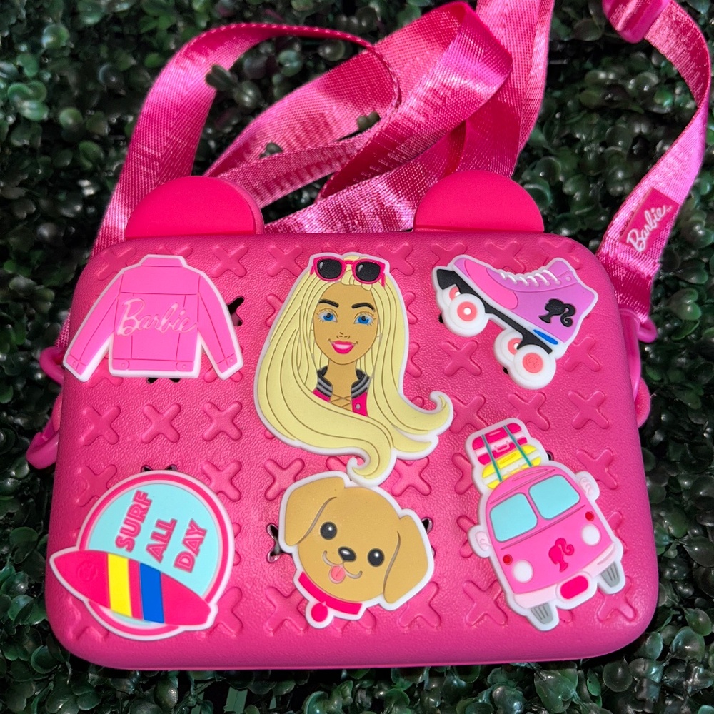 Malibu Barbie Charm Bag